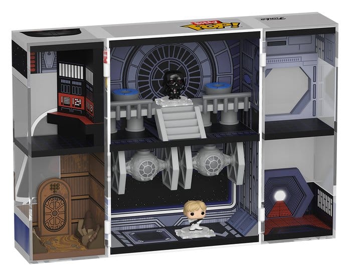 Bitty Boxes: BB Bundle- Star Wars(BF)