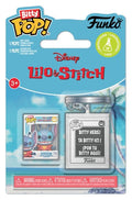 Lilo & Stitch Bitty POP! & Accessory Vinyl Figure 2-Pack 626 Stitch w/KCHN 2 cm