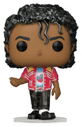 Michael Jackson POP! Rocks Vinyl Figure Michael Jackson (DGLT) 9 cm