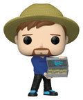 Mr.Beast POP! Icons Vinyl Figure MrBeast (DGLT) 9 cm