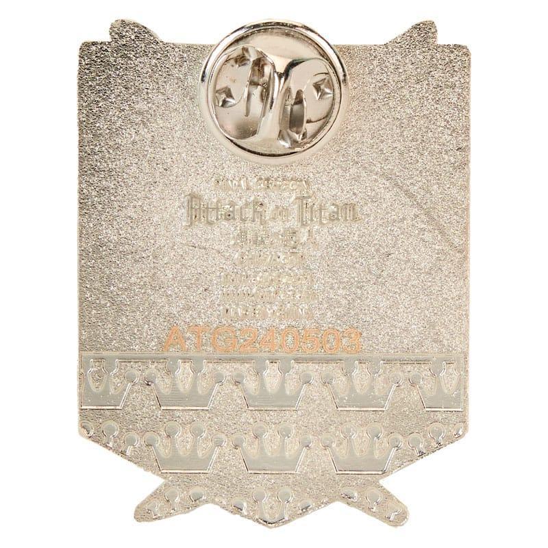 Attack on Titan Loungefly Emalj Pins Blind S4 (12 st) Funko