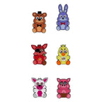 Five Nights at Freddy's Loungefly Emaljpins Blind Box Display (12) Funko