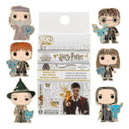 Harry Potter Loungefly POP! Emaljpins 4 cm Assortiment (12) Funko