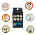 One Piece minifigurer Multi Char 5 cm display (12)