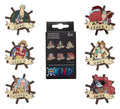 One Piece Mini Figurer Tatuering PDQ 5 cm Display (12)