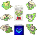 Sanrio by Loungefly Emalj Pins Blind Box Hello Kitty & Vänner Blomsterkrona Pussel Display (12) Funko