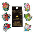 Disney Loungefly POP! Emalj Pins Prinsess Tatuering 3 cm Sortiment (12) Funko