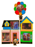 Disney Pixar by Loungefly Emaljpins Blind Box UP Lenticular Pussel Display (18) Loungefly