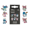 Disney by Loungefly Emaljpins Blind Box Stitch och Angel Display (12) Funko