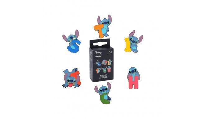 Lilo & Stitch by Loungefly Emaljpins Blind Box - Brev och Posing - 18 stycken Funko,45b2babd7b:Loungefly