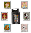 Disney by Loungefly Enamel Pins Blind Box Classics Yearbook Display (12)