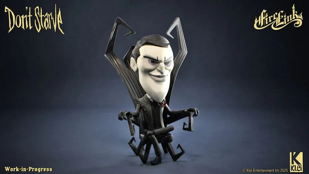 Don't Starve PVC Mini Figure Chibi Vol.1 Set (6) 9 cm FireLink