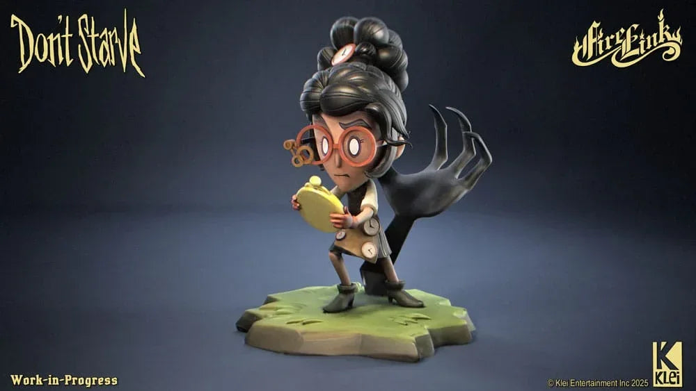 Don't Starve PVC Mini Figure Chibi Vol.1 Set (6) 9 cm FireLink