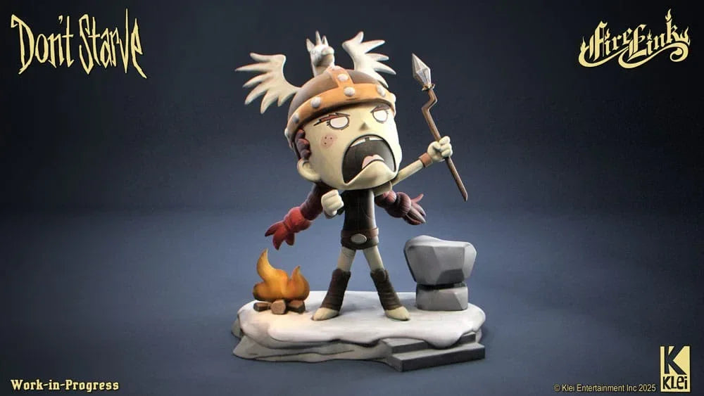 Don't Starve PVC Mini Figure Chibi Vol.1 Set (6) 9 cm FireLink