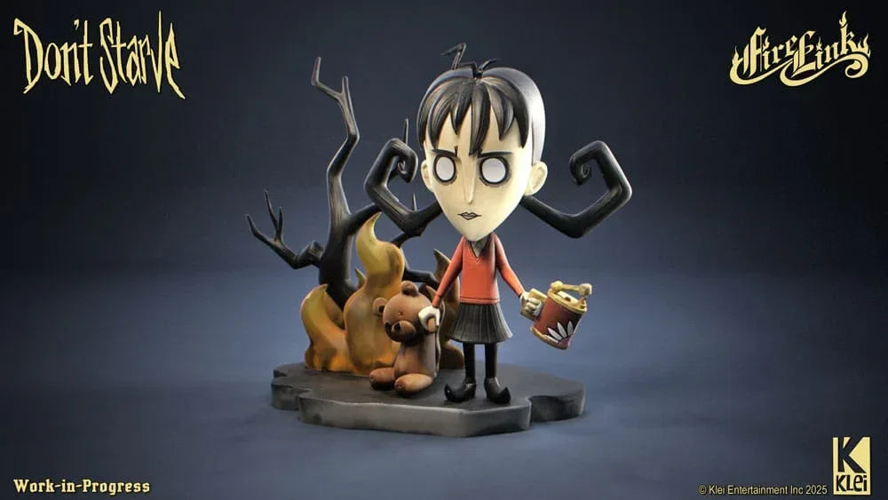 Don't Starve PVC Mini Figure Chibi Vol.1 Set (6) 9 cm FireLink