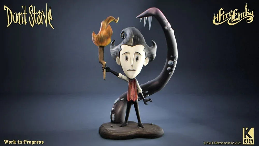 Don't Starve PVC Mini Figure Chibi Vol.1 Set (6) 9 cm FireLink