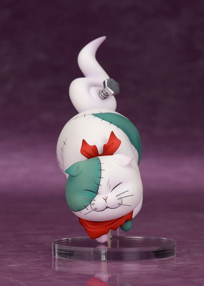 Ayakashi Triangle PVC Figur Matsuri Kazamaki & Suzu Kanade & Shirogane 25 cm Flare