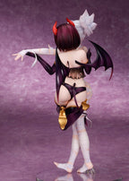 Ayakashi Triangle PVC Figur Matsuri Kazamaki & Suzu Kanade & Shirogane 25 cm Flare