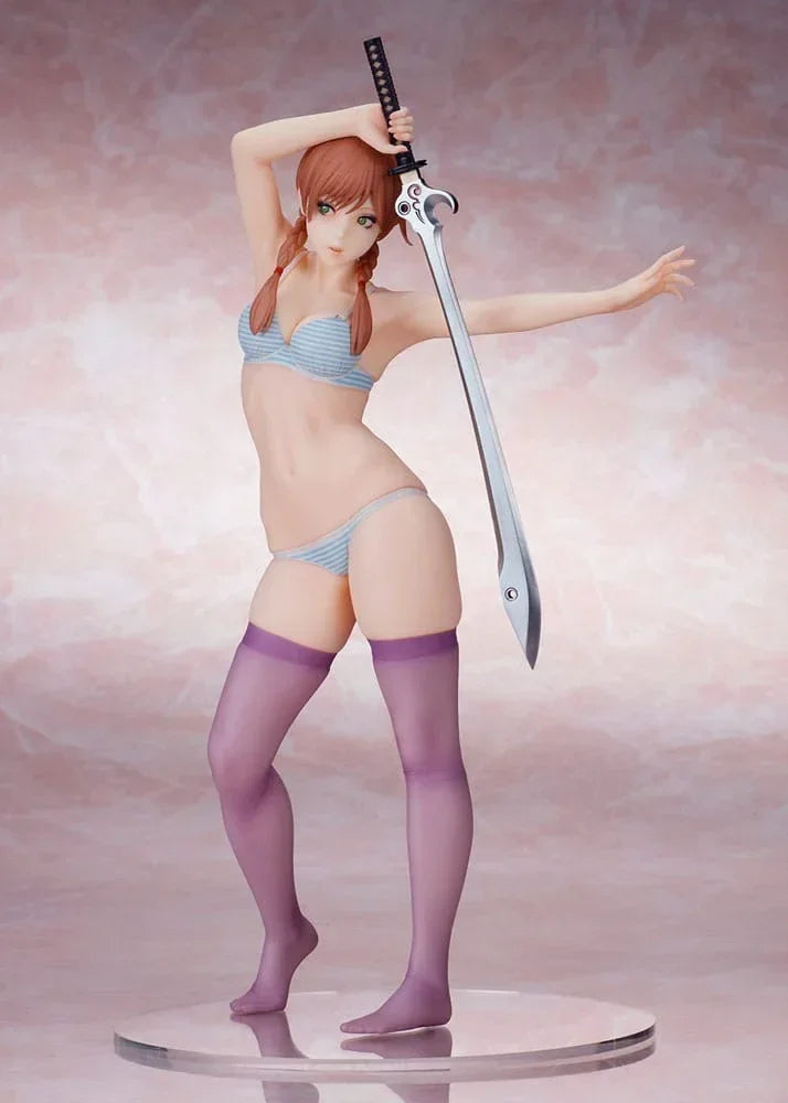 Original Character Hoteri PVC Figur Shii Arisugawa av Shunya Yamashita - 25 cm Flare
