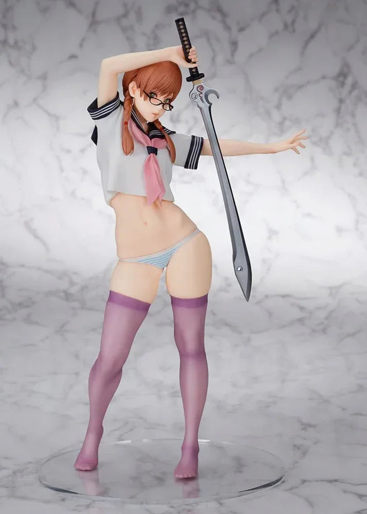 Original Character Hoteri PVC Figur Shii Arisugawa av Shunya Yamashita - 25 cm Flare