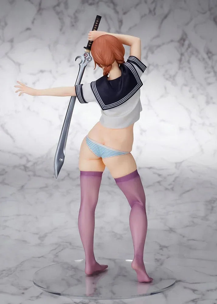 Original Character Hoteri PVC Figur Shii Arisugawa av Shunya Yamashita - 25 cm Flare