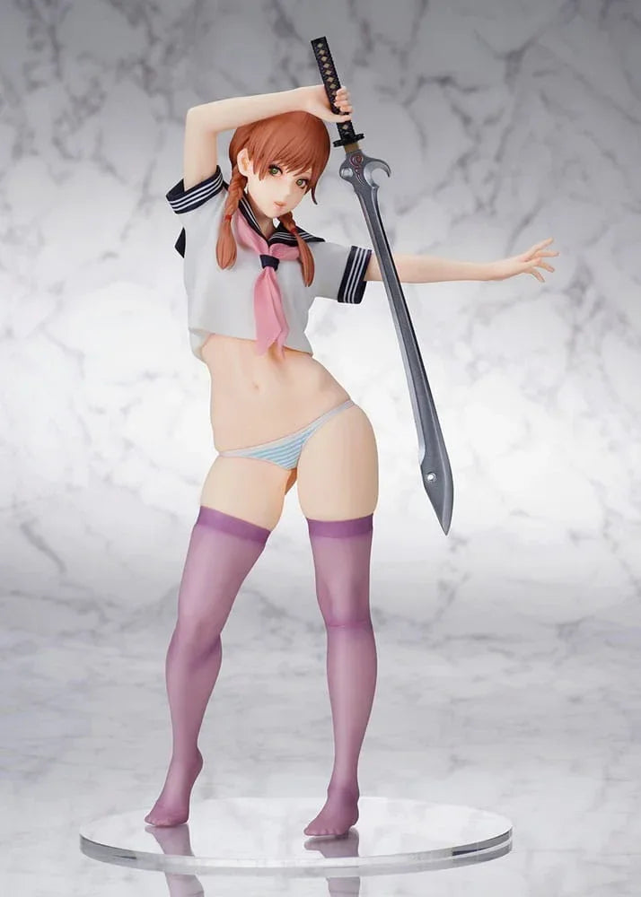 Original Character Hoteri PVC Figur Shii Arisugawa av Shunya Yamashita - 25 cm Flare