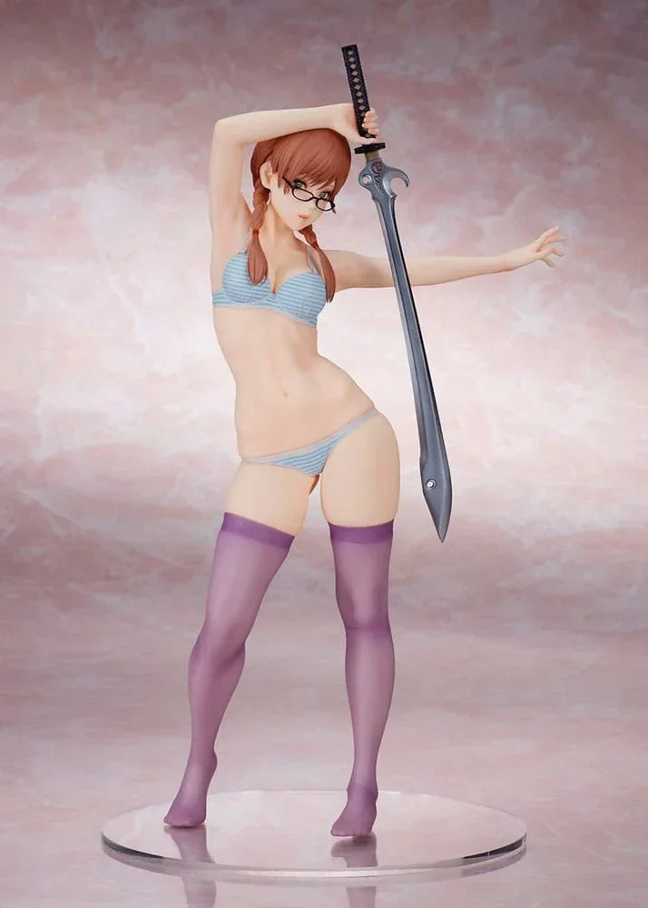 Original Character Hoteri PVC Figur Shii Arisugawa av Shunya Yamashita - 25 cm Flare