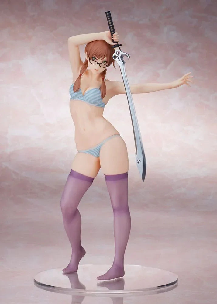 Original Character Hoteri PVC Figur Shii Arisugawa av Shunya Yamashita - 25 cm Flare