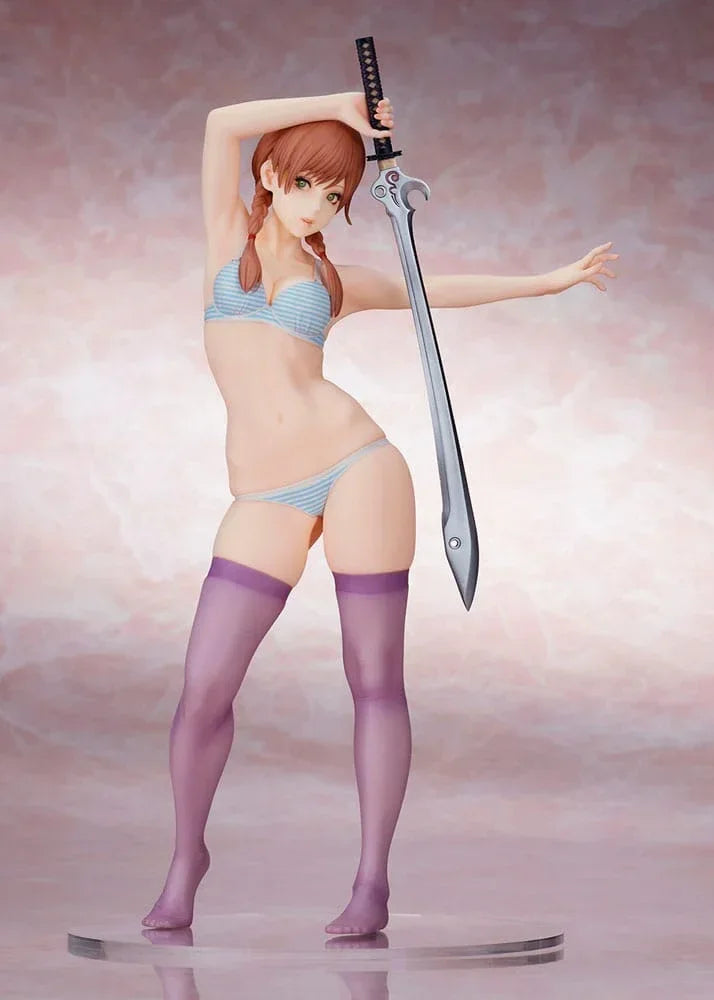 Original Character Hoteri PVC Figur Shii Arisugawa av Shunya Yamashita - 25 cm Flare