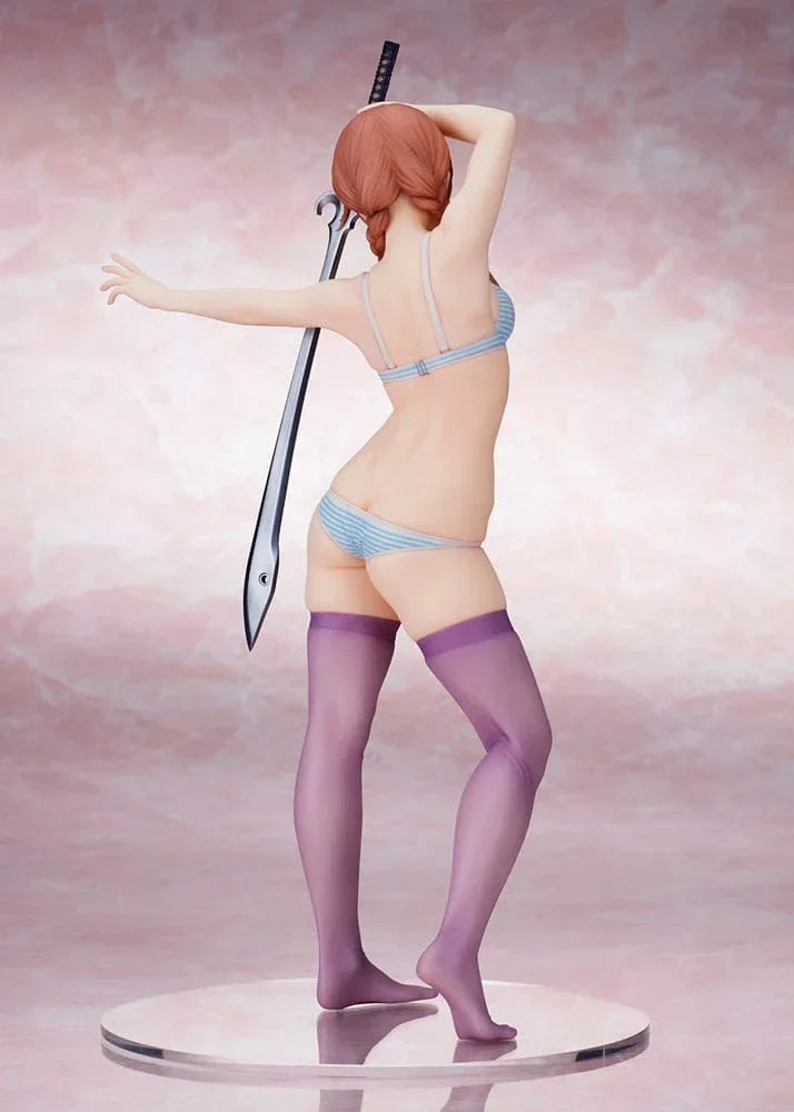 Original Character Hoteri PVC Figur Shii Arisugawa av Shunya Yamashita - 25 cm Flare