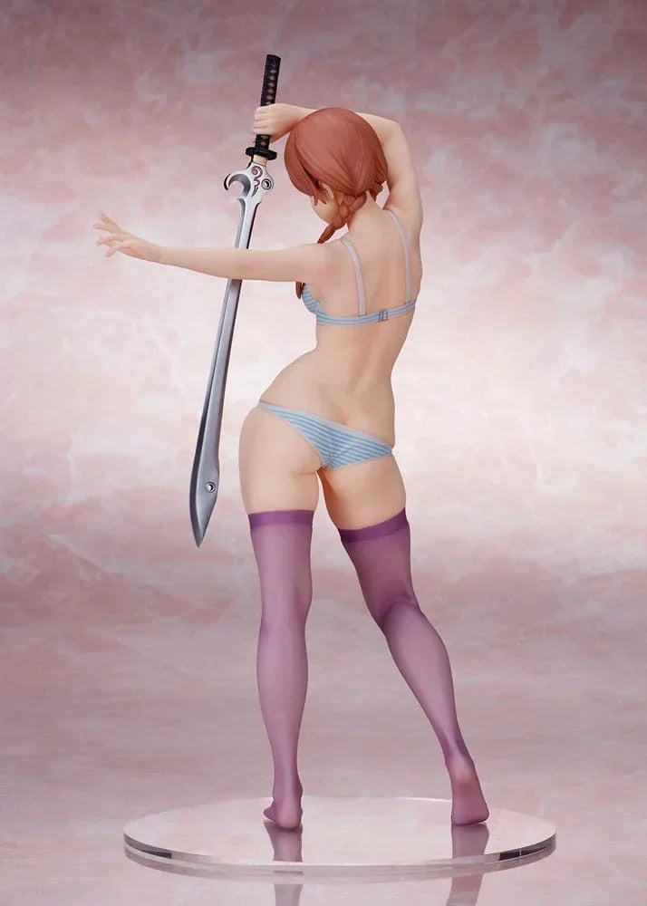 Original Character Hoteri PVC Figur Shii Arisugawa av Shunya Yamashita - 25 cm Flare
