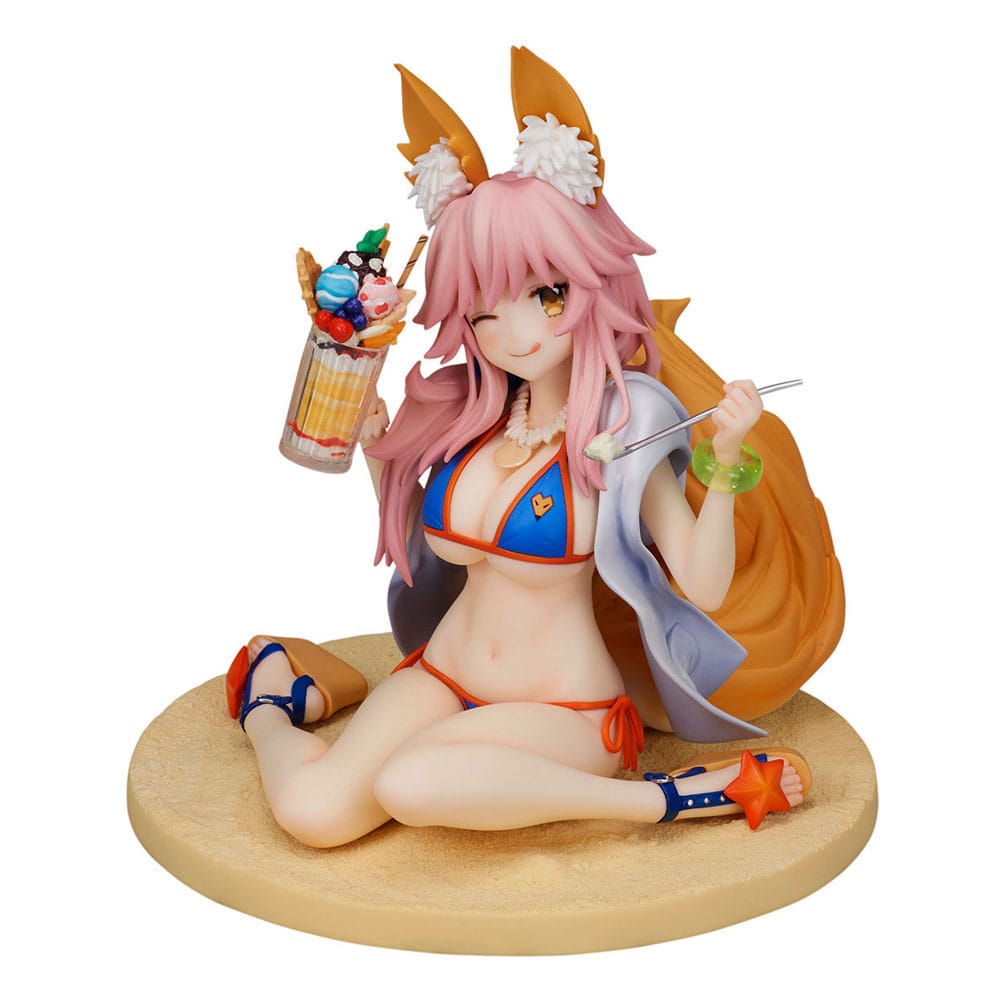 Fate/Grand Order PVC Figur Lancer Tamamo no mae 16 cm Flare