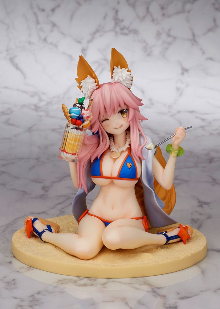 Fate/Grand Order PVC Figur Lancer Tamamo no mae 16 cm Flare