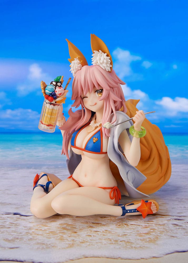 Fate/Grand Order PVC Figur Lancer Tamamo no mae 16 cm Flare