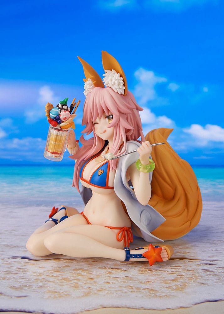 Fate/Grand Order PVC Figur Lancer Tamamo no mae 16 cm Flare