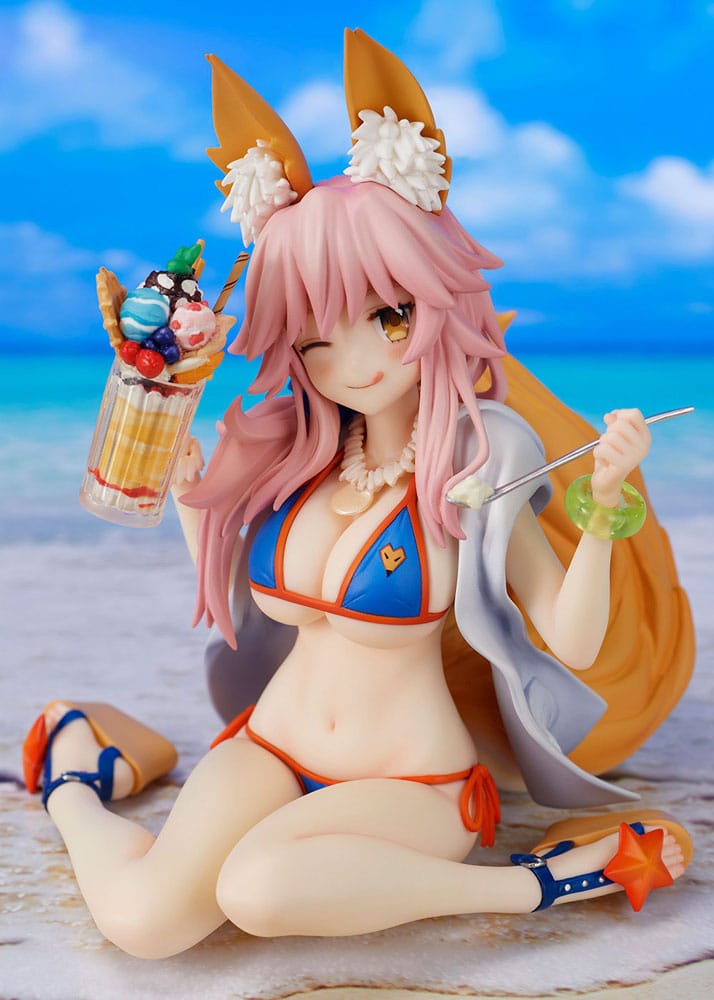 Fate/Grand Order PVC Figur Lancer Tamamo no mae 16 cm Flare