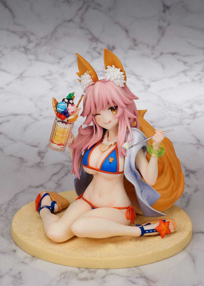 Fate/Grand Order PVC Figur Lancer Tamamo no mae 16 cm Flare