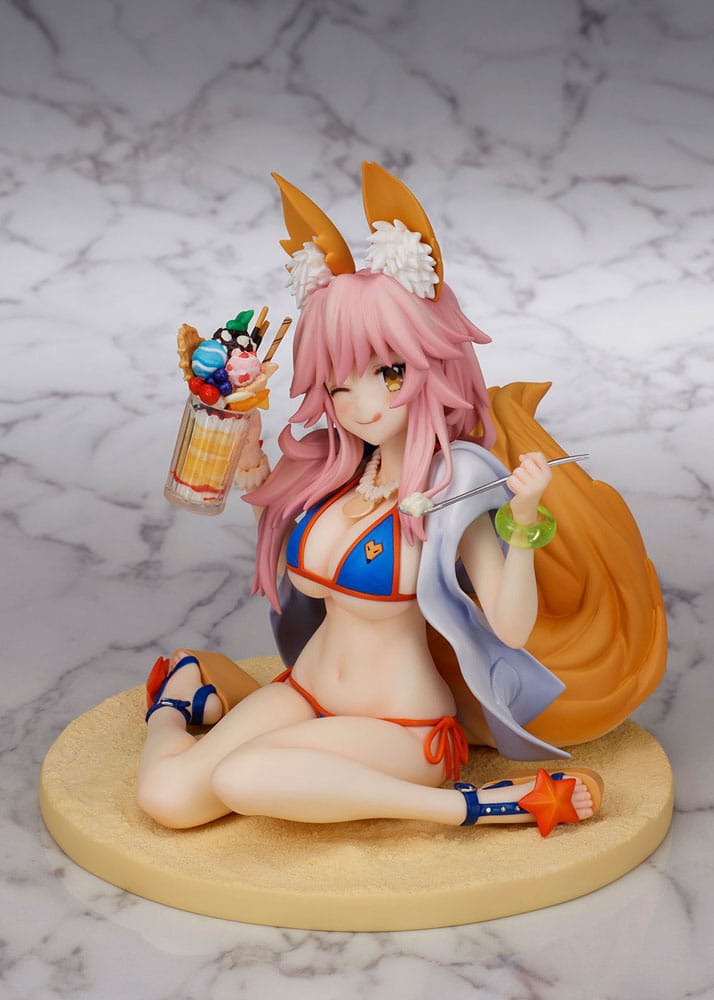 Fate/Grand Order PVC Figur Lancer Tamamo no mae 16 cm Flare