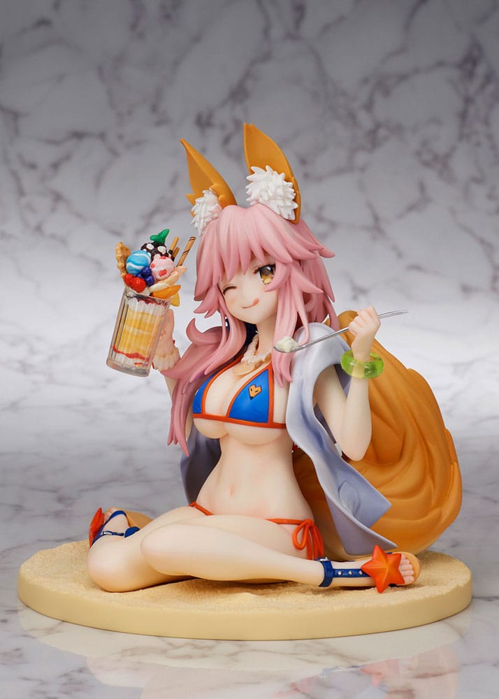 Fate/Grand Order PVC Figur Lancer Tamamo no mae 16 cm Flare