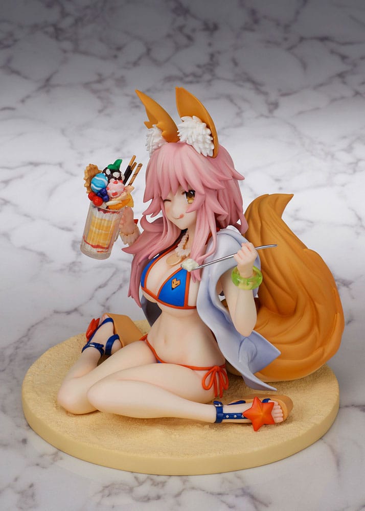 Fate/Grand Order PVC Figur Lancer Tamamo no mae 16 cm Flare
