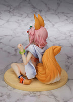 Fate/Grand Order PVC Figur Lancer Tamamo no mae 16 cm Flare