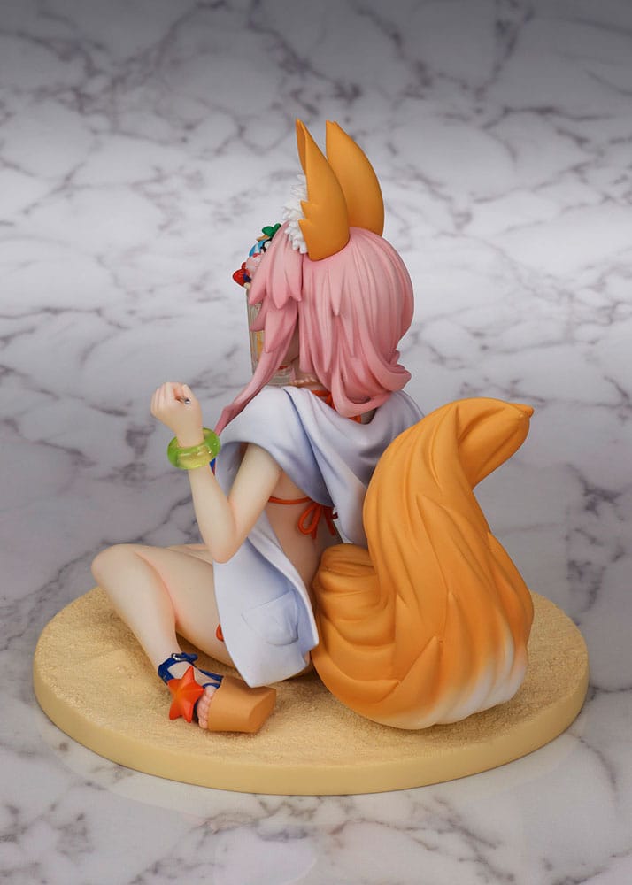 Fate/Grand Order PVC Figur Lancer Tamamo no mae 16 cm Flare