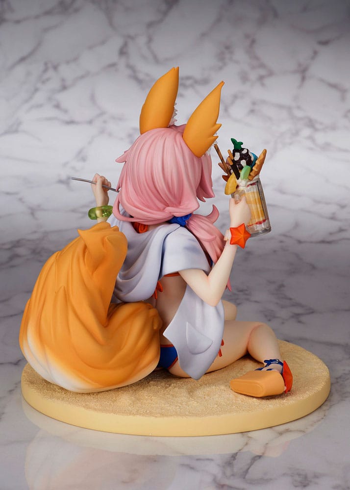 Fate/Grand Order PVC Figur Lancer Tamamo no mae 16 cm Flare