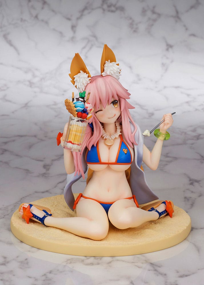 Fate/Grand Order PVC Figur Lancer Tamamo no mae 16 cm Flare