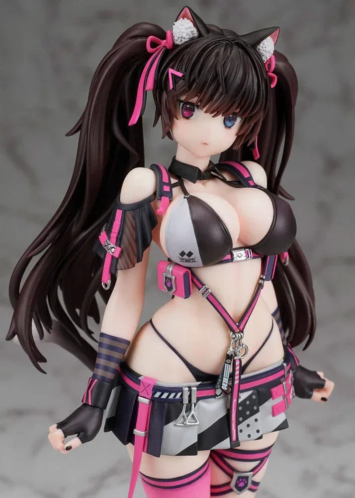 Goddess of Victory: Nikke PVC Figur Nikke Nero 23 cm Flare