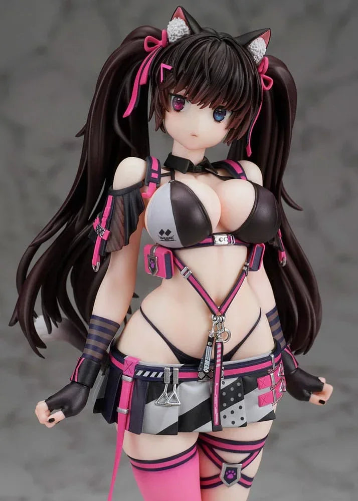 Goddess of Victory: Nikke PVC Figur Nikke Nero 23 cm Flare
