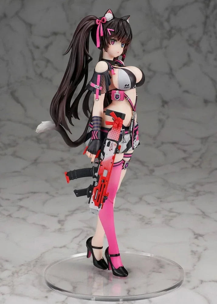Goddess of Victory: Nikke PVC Figur Nikke Nero 23 cm Flare