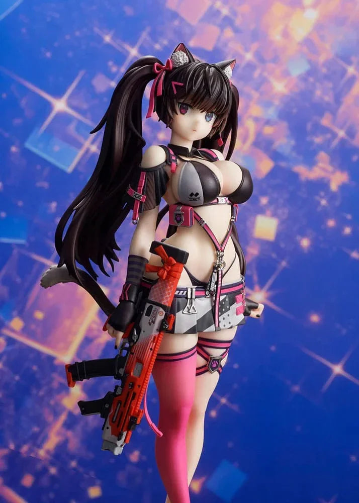 Goddess of Victory: Nikke PVC Figur Nikke Nero 23 cm Flare