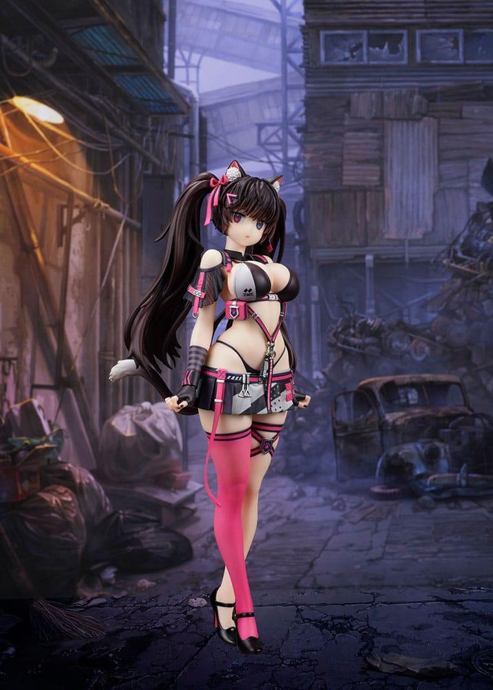 Goddess of Victory: Nikke PVC Figur Nikke Nero 23 cm Flare