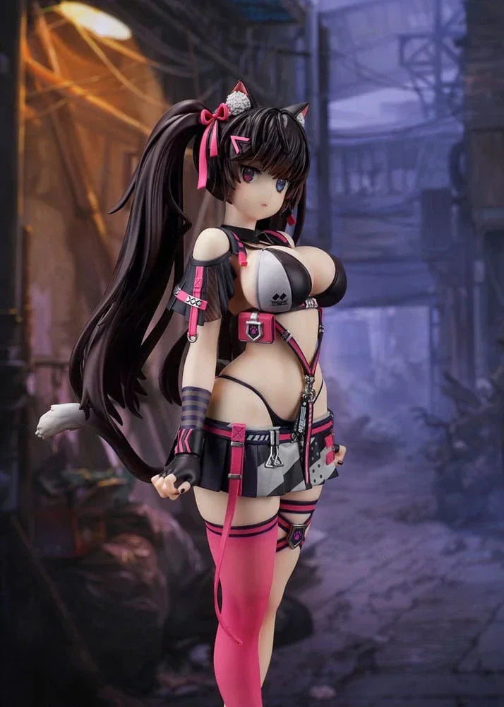 Goddess of Victory: Nikke PVC Figur Nikke Nero 23 cm Flare